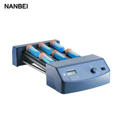 NANBEI Laboratory Mixer Tube Rollers