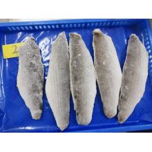 zmrazená šedá parmice ryby