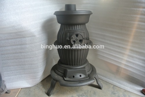 Household Pot Belly Stove/Cast Iron pot belly stove                        
                                                                                Supplier's Choice