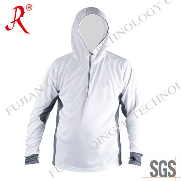 Quick-Drying Sun Protection T-Shirt & Fishing Clothing (QF-963)