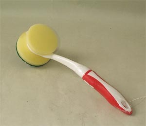 Sponge Brush