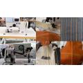 Machine à coudre ornementale de rembourrage robuste