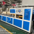 110 mm on-line automatyczna maszyna do odgryzania rur PVC