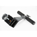 adjustable exercise assistant sit up bar for door