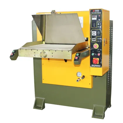 Leather Embossing Production Line Machine