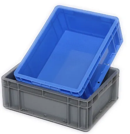 Plastic Crates Box Lightweight Plastic Case