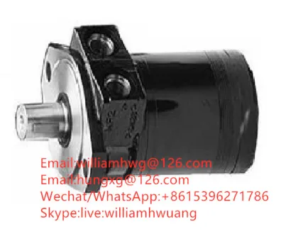 Parker Parts TE0195MW260AAAB Parker Motor TE0195MW260AAAB