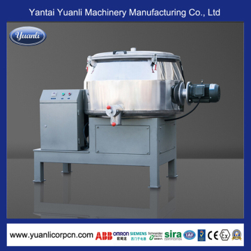 High Speed Pre-Mixer Machine for Powder Coating