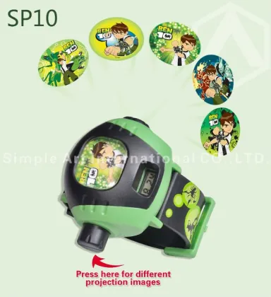 2014 vogue kids watch ben 10
