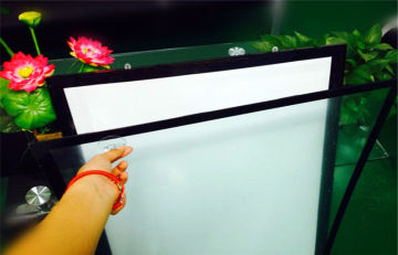 Indoor Led Magnetic Light Box With Aluminum Frame And Ce / Rohs Approved