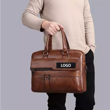 Aktetassen lichtgewicht messenger bag voor mannen