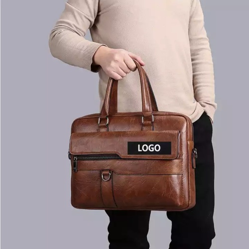 Aktetassen lichtgewicht messenger bag voor mannen