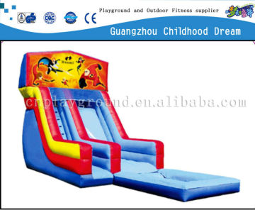 (HD-9606) Kung fu panda inflatable jumping castle / Kung fu panda inflatable toy / Kung fu panda inflatable slide