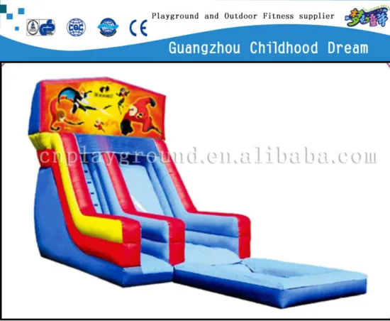 inflatable pool slides for inground pools/ giant inflatable pool slide for adult/giant inflatable playgrounds