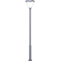 Solar LED Integrated Street Light Garden Light Head