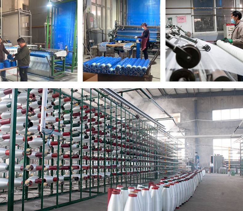 fiberglass mesh plant