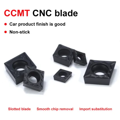 ZCC-CT Milling Inserts - ZCC Tool Carbide Insert for Cutting Tools