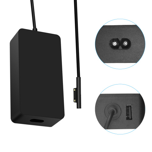 Hot selling Laptop adapter 12V 2.58A 39W Laptop Charger AC Adapter for Microsoft Surface Pro 3/4/5