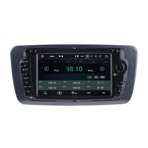 Car Multimedia System Android Toyota Corolla
