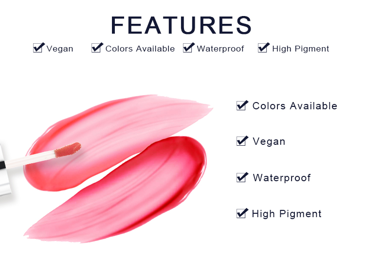 OEM Tint Lip Water Tint Private Label Lip and cheek tint private label