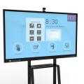 Tablero táctil electrónico educativo Smart Tv 4K Lcd