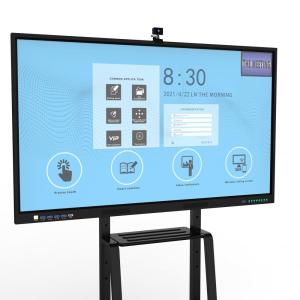 Educational Electronic Smart Tv 4K Lcd Touch Board