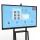 Smart Board Interactive Digital Whiteboard