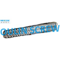 Weber Ce8 Twin Conical Screw Barrel for PVC Machine