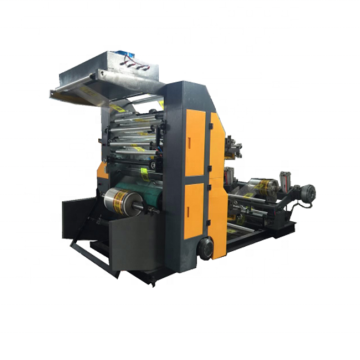 Pp Non Woven Fabric Bag Printing Machine