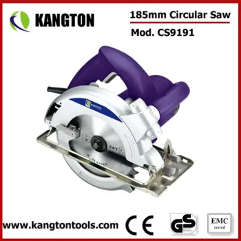 Circular Saw CS9191 1500W 185mm Heavey Duty (KTP-CS9191)