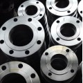 Tekanan Tinggi Carbon Steel GOST 12.820-80 PN25 Slip-on Flange