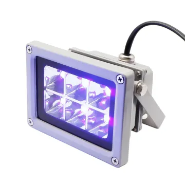 Portable UV Curing Lamp: LED Technology for Shadowless Glue Application