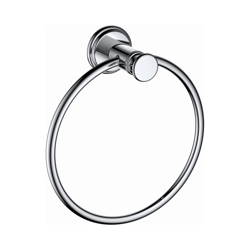 Bathroom Brass Towel Ring