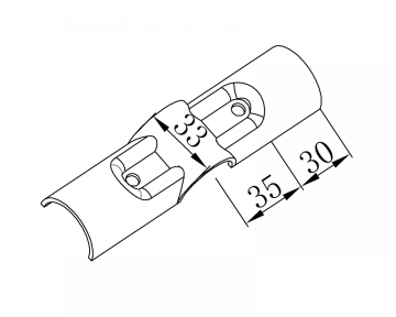 Factory price Steel Pipe Simple Industrial Fittings Union Connector metal joint