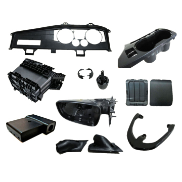 Custom OEM Plastic Injection Molding Services for Auto Part Manufacturing