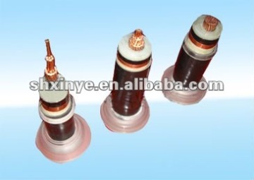 10KV XLPE insulated water-resistance overhead cable IEC DIN BS ASTM Standard