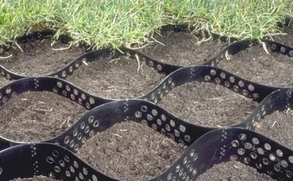 High Strength Geocells Room