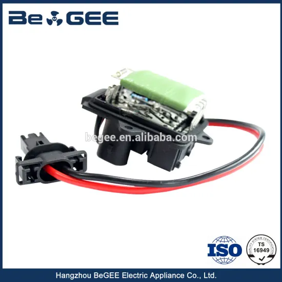 Valeo 042pa66 Car AC Blower Control Resistor For Renault Megane Scenic 97-99 7701046943