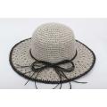 Crochet Sun Hat, Bucket Hat, 001,2024