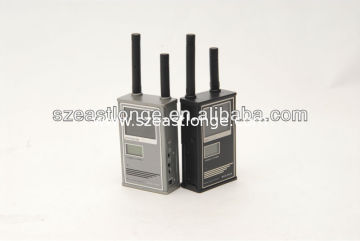 Est-404a Wireless Camera Scanner / Detector With 82 Mm Antennas , 2.5-inch Lcd Display
