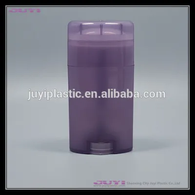 plastic deodorant stick bottle , plastic deodorant bottle packaging , plastic empty deodorant gel bottle container