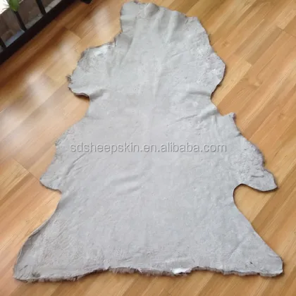 Lamb Sheep Fur Leather Lining