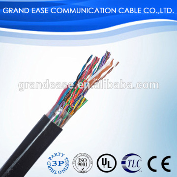 telecom cable cat3(10pairs,25pairs,50 pairs,100pairs,200pairs)