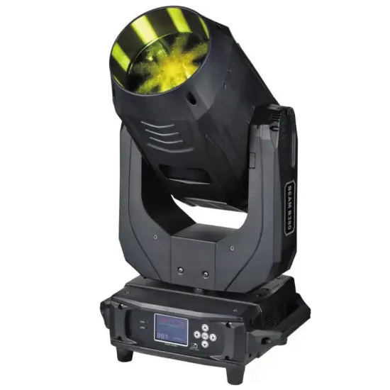 380W LED Moving Head Beam Light