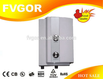 2015 mini instant electric water heater with a-alloy body good price DSZ-06N