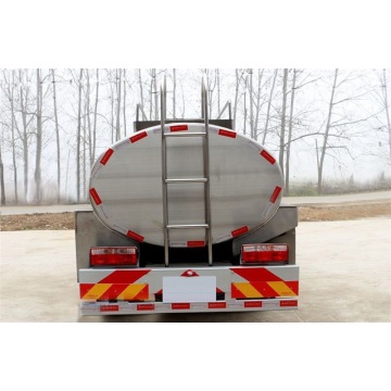 Dongfeng small 4x2 milk carrier truck