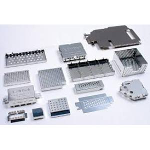 Emi rfi shielding metal stamping components