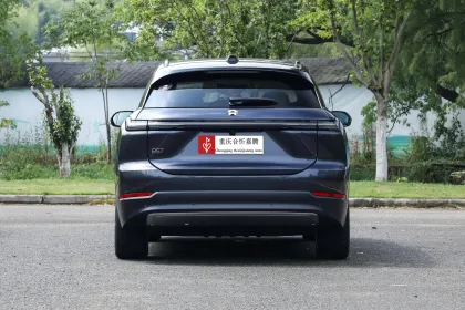 China Nio Wei Lai ES7 Luxury Mid-size SUV Electric Car