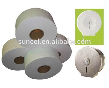 Mini Jumbo Bathroom Tissue Roll