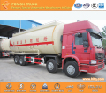 SINOTRUK RHD 40m3 grain transport truck 8X4